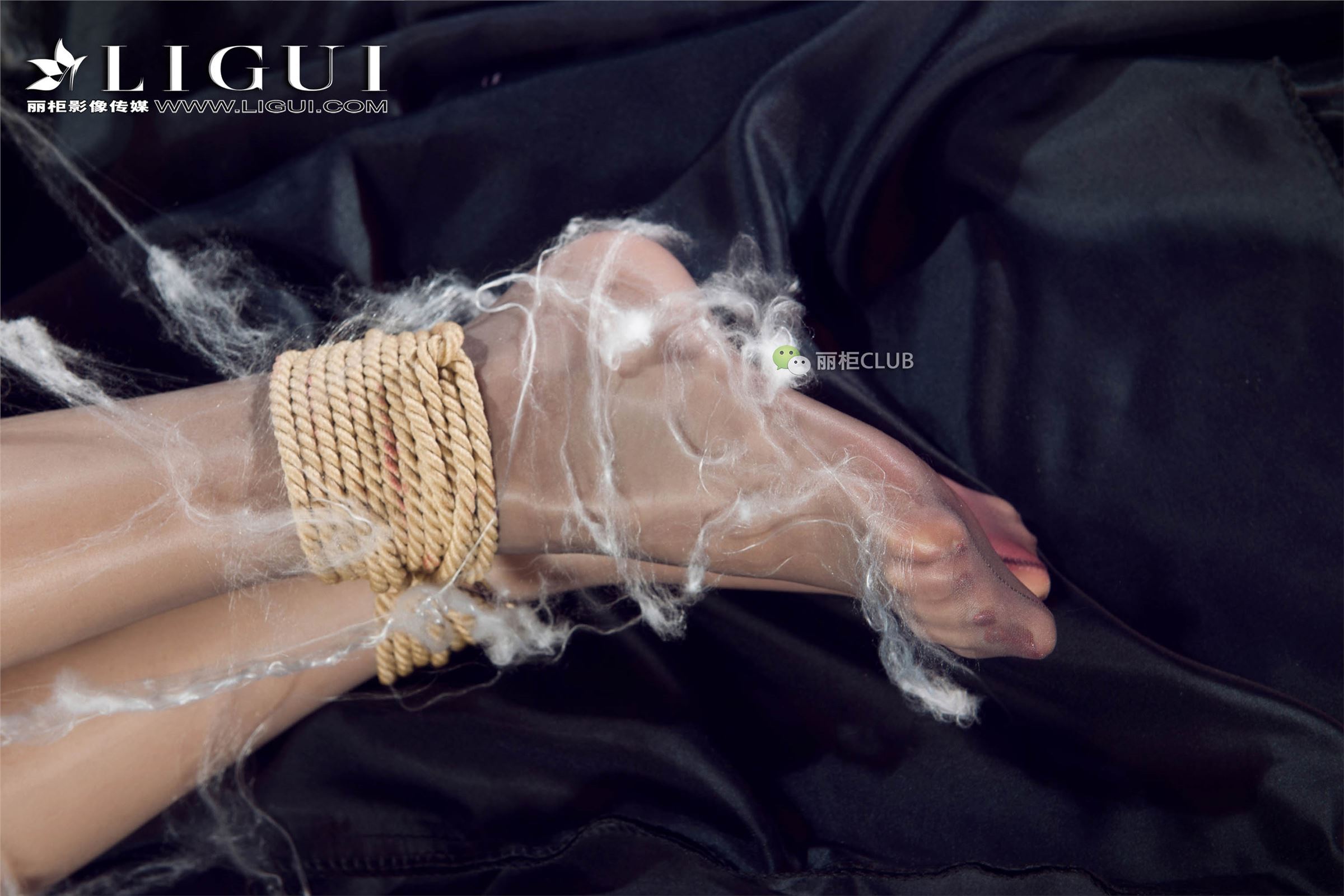 [Ligui丽柜]2018.08.10 网络丽人 Model 筱筱